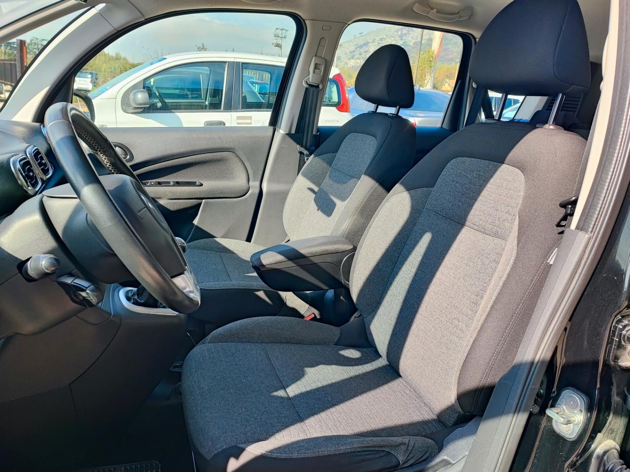 Citroen C3 Picasso BlueHDi 100 Exclusive