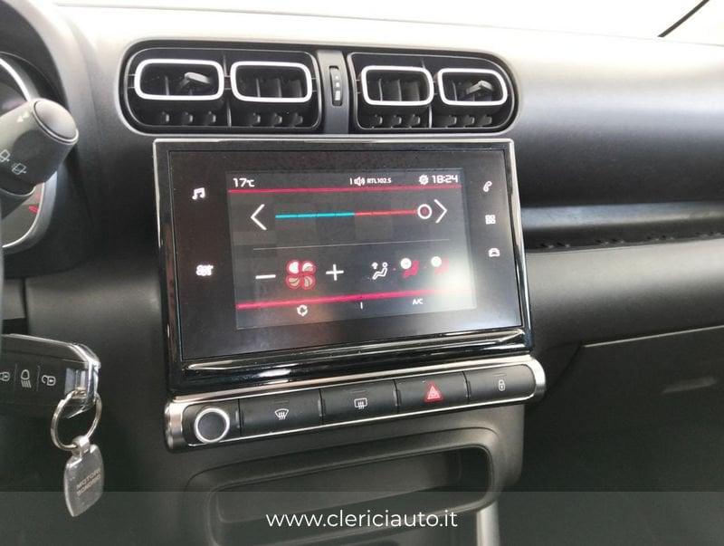 Citroën C3 Aircross BlueHDi 100 S&S Shine