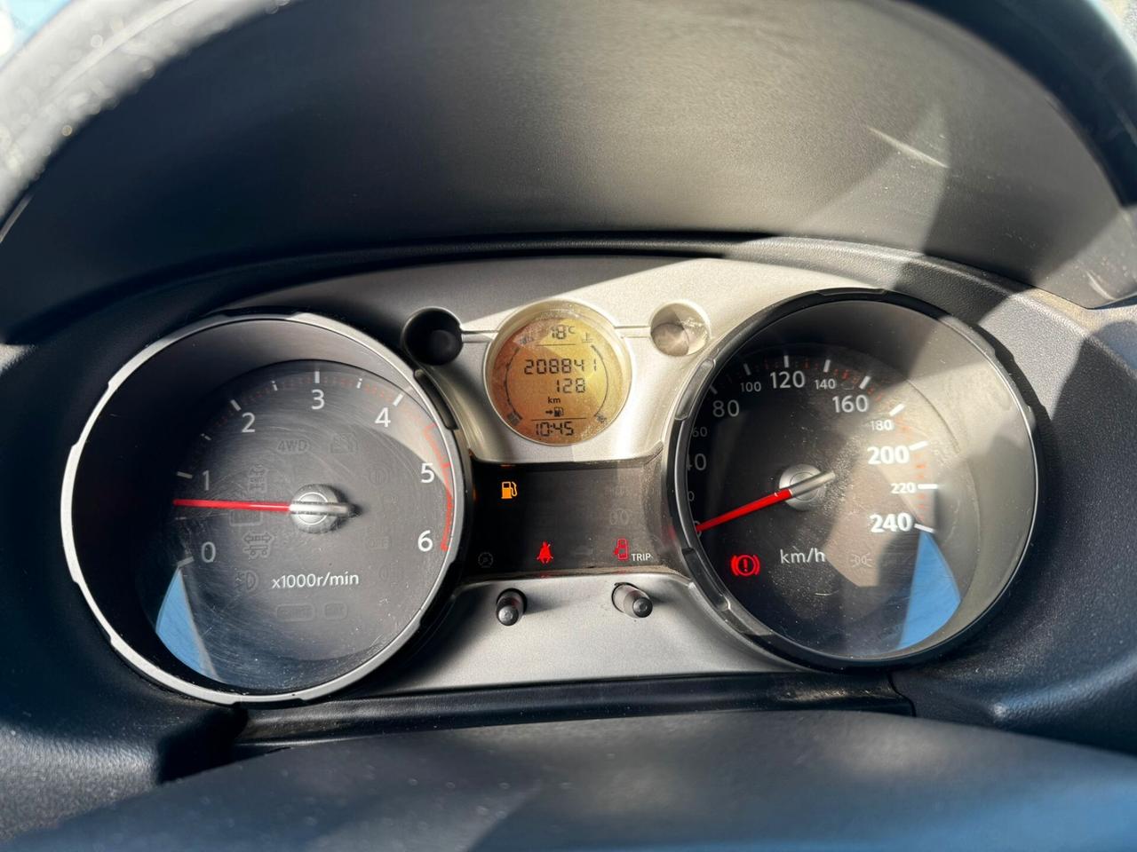 Nissan Qashqai 2.0 dCi Tekna