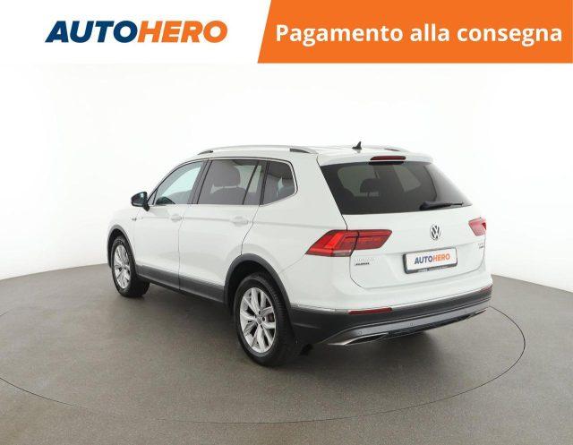 VOLKSWAGEN Tiguan Allspace 2.0 TDI SCR DSG 4MOTION Advanced BMT