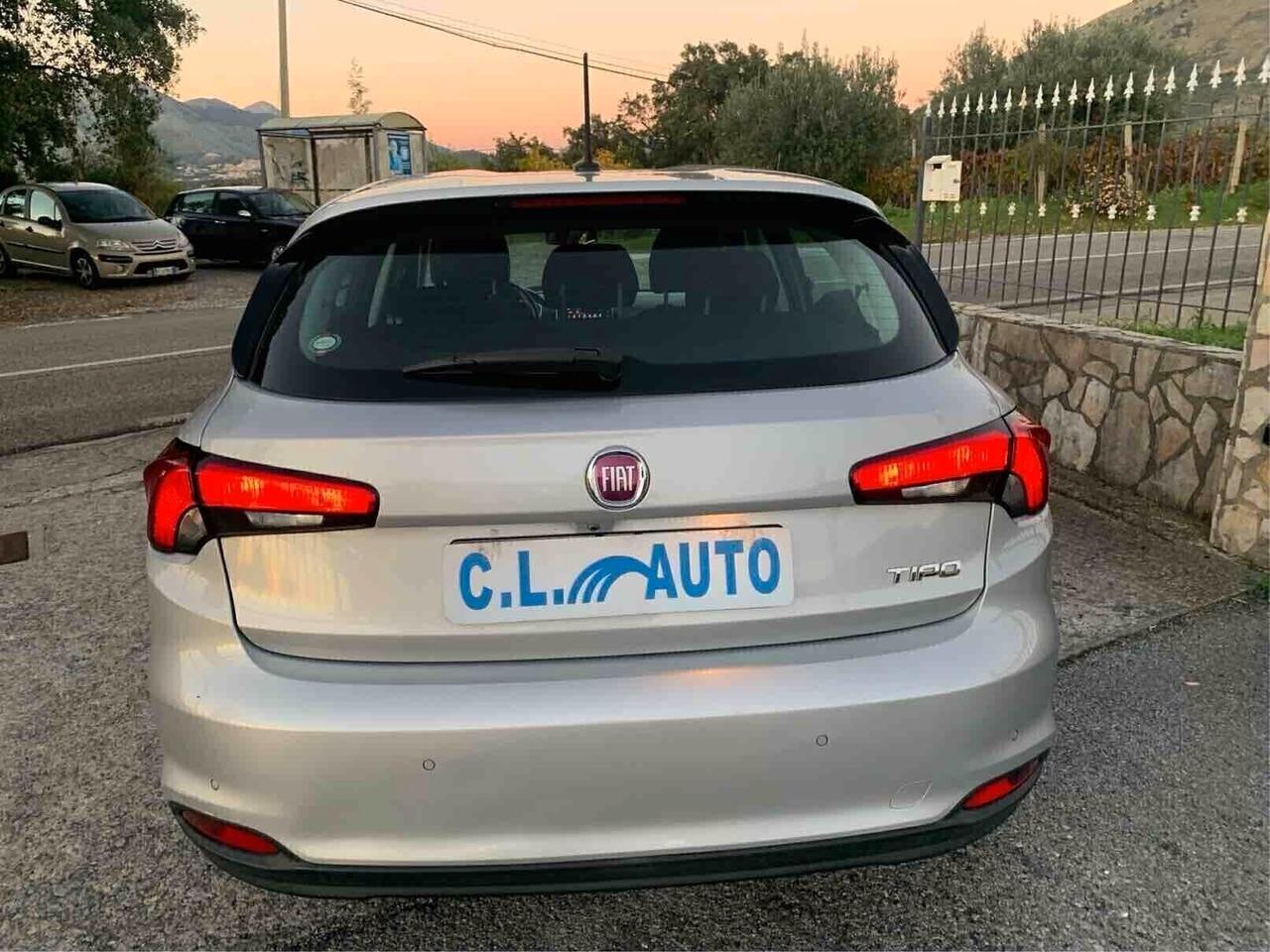 Fiat Tipo 1.6 Multijet 5 porte Lounge
