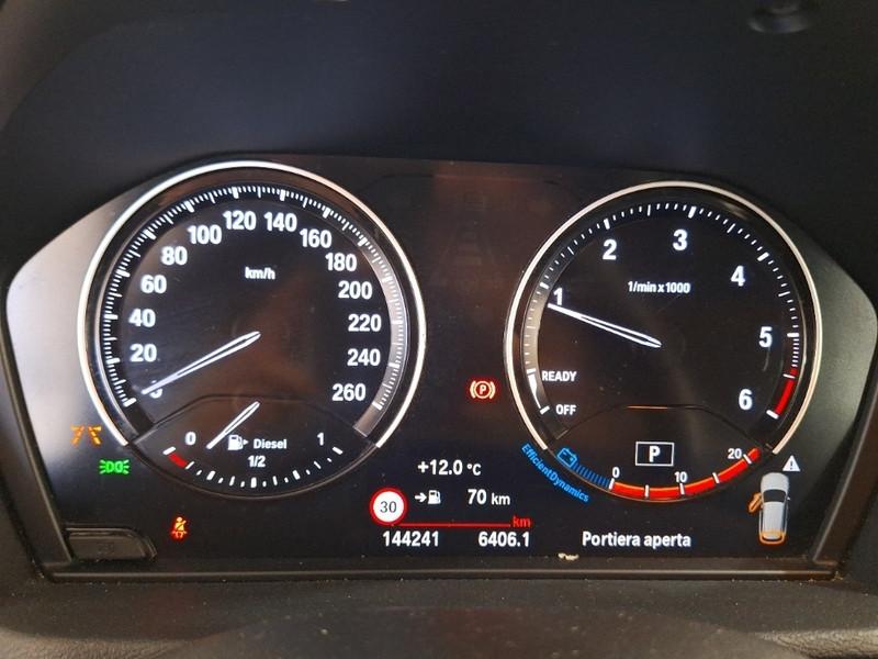 BMW X1 sDrive 18d Business Advantage Autom.