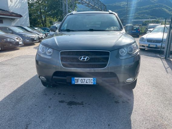 Hyundai Santa Fe Santa Fe 2.2 CRDi VGT Dynamic 5 p.ti