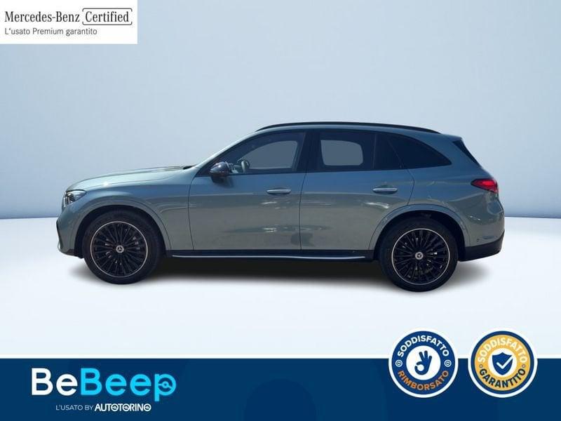 Mercedes-Benz GLC 220 D AMG LINE PREMIUM 4MATIC AUTO