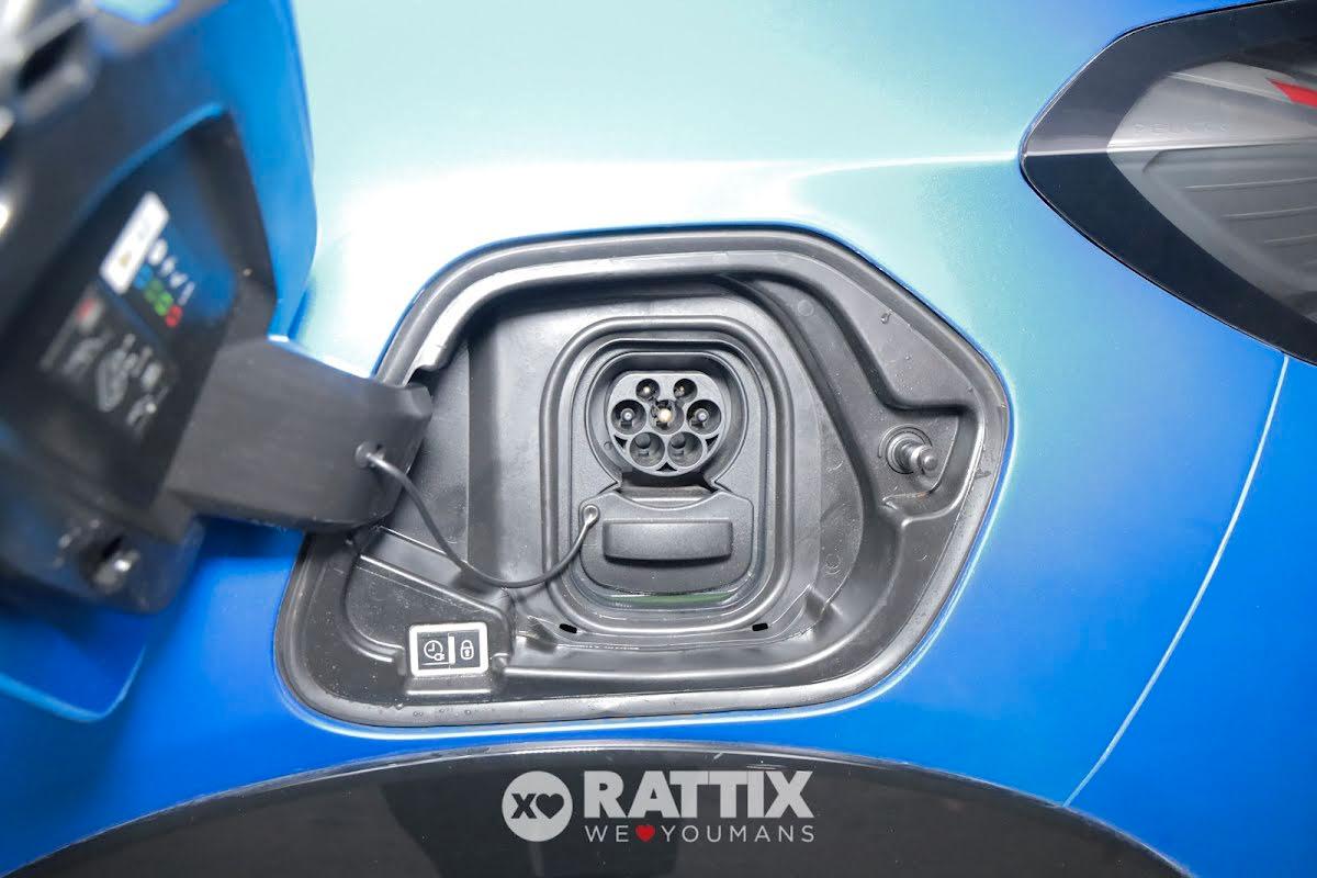 Peugeot e-208 motore elettrico 100kW GT