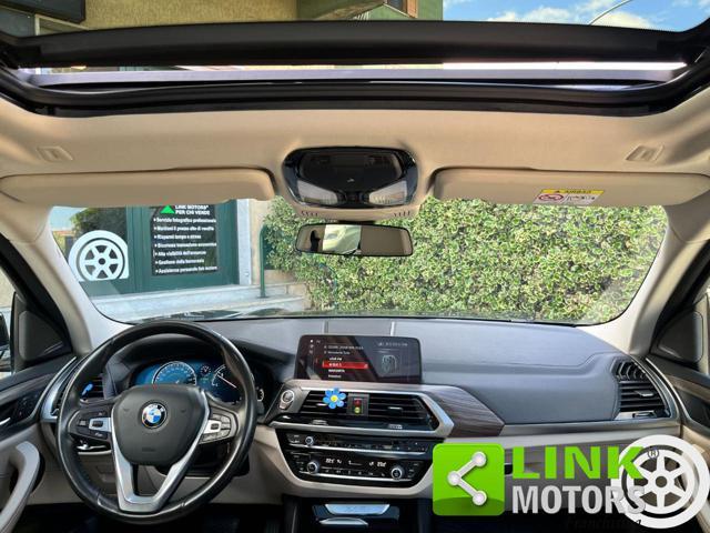 BMW X3 xDrive20d Luxury