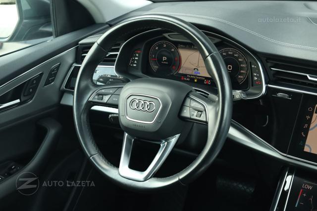 AUDI Q8 50 TDI 286 CV Sline quattro tiptronic