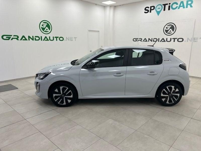 Peugeot 208 5P - STYLE Hybrid 110 E-DCS6