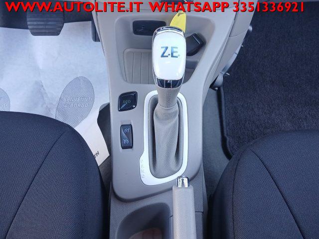 RENAULT ZOE Life R90 BATTERIA DI PROPRIETA'