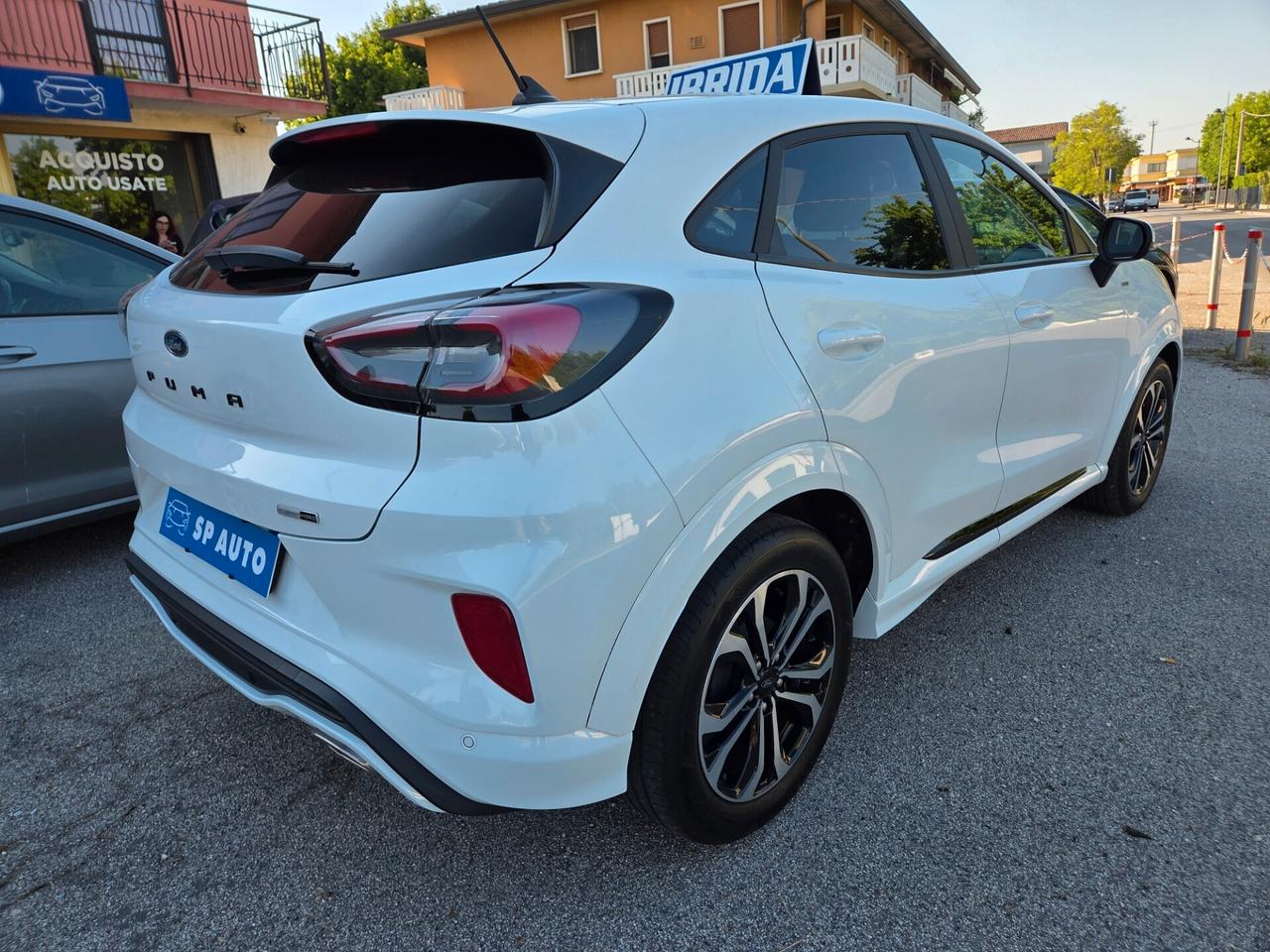 Ford Puma ST-Line - 2022