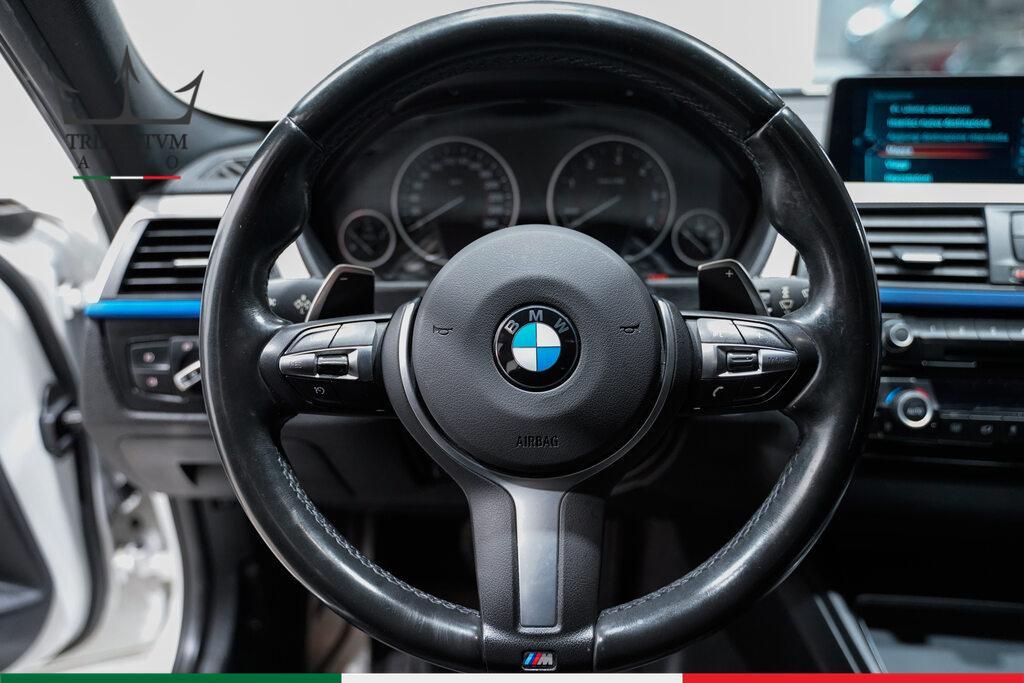 BMW Serie 3 320d Touring xdrive Msport auto