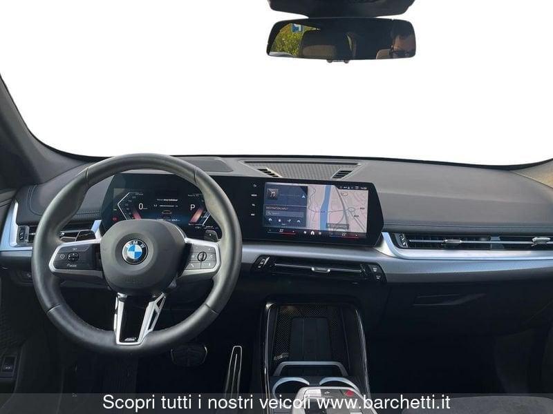 BMW X1 xdrive20d mhev 48V MSport Pro auto