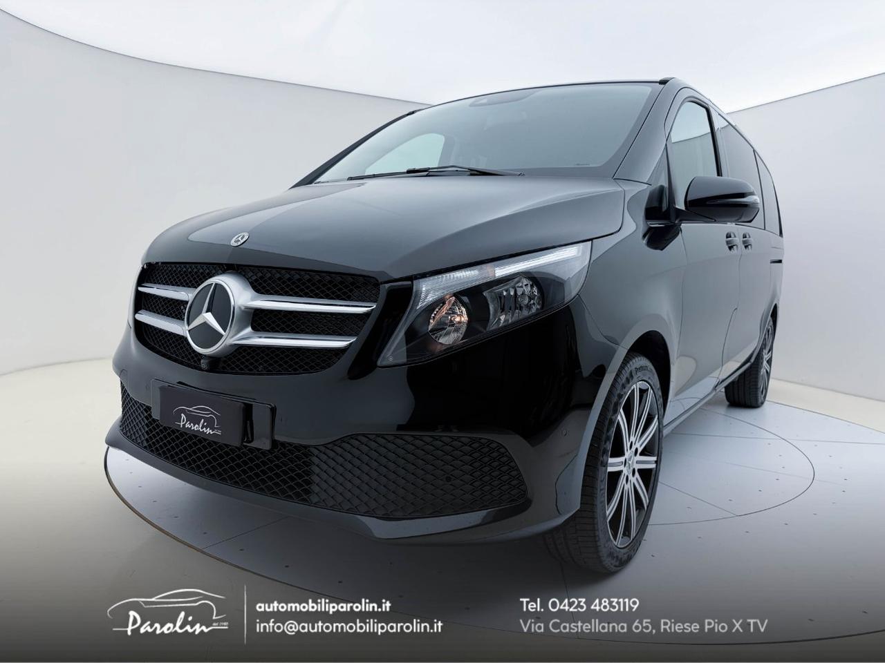 Mercedes V 220 D Executive 4Matic 9G-Tronic Plus Long 8 posti +IVA