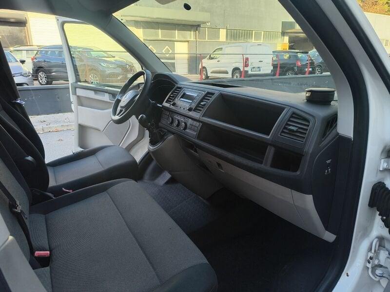 Volkswagen Transp. Transporter 2.0 TDI Furgone T6