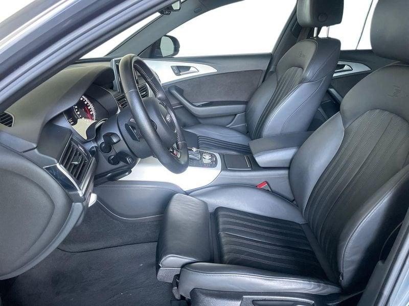 Audi A6 Avant 2.0 TDI 190 CV quattro S tronic Business Plus