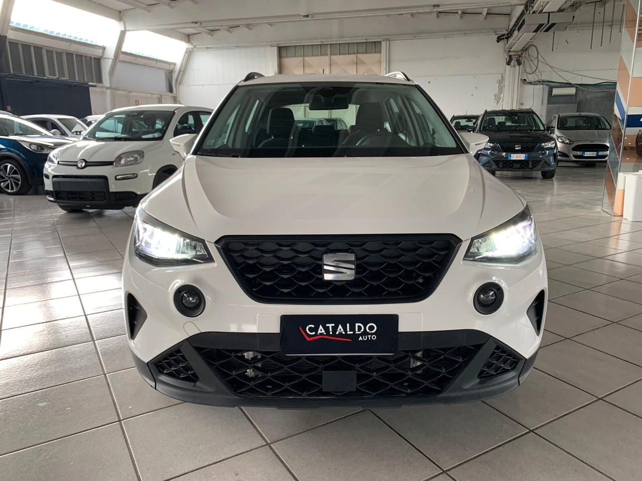 Seat Arona 1.0 TGI Style