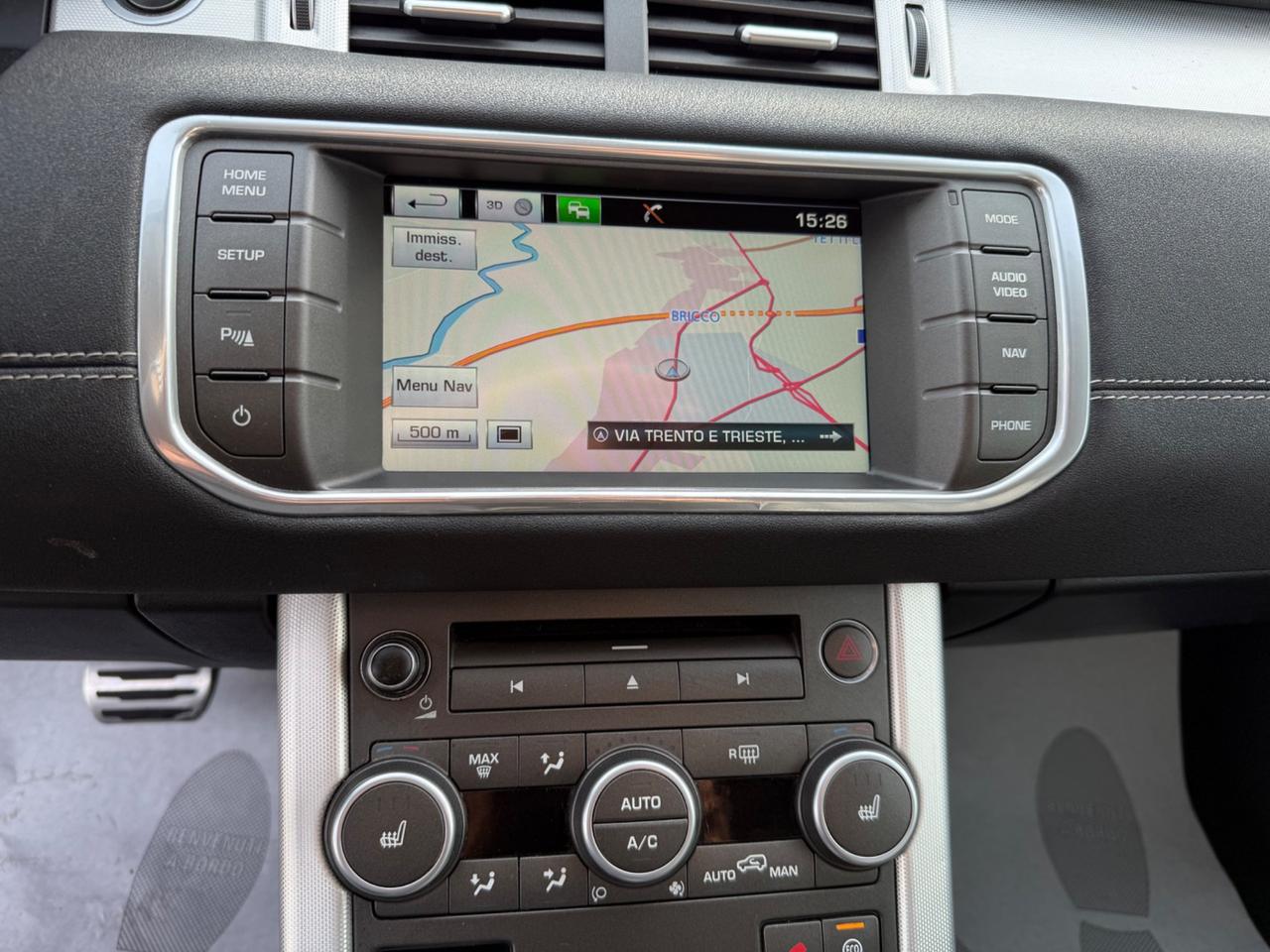 Land Rover Range Evoque 2.2 Sd4 5p. Dynamic