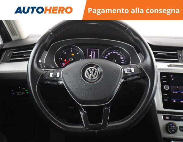 VOLKSWAGEN Passat Variant 2.0 TDI Business BlueMotion Tech.