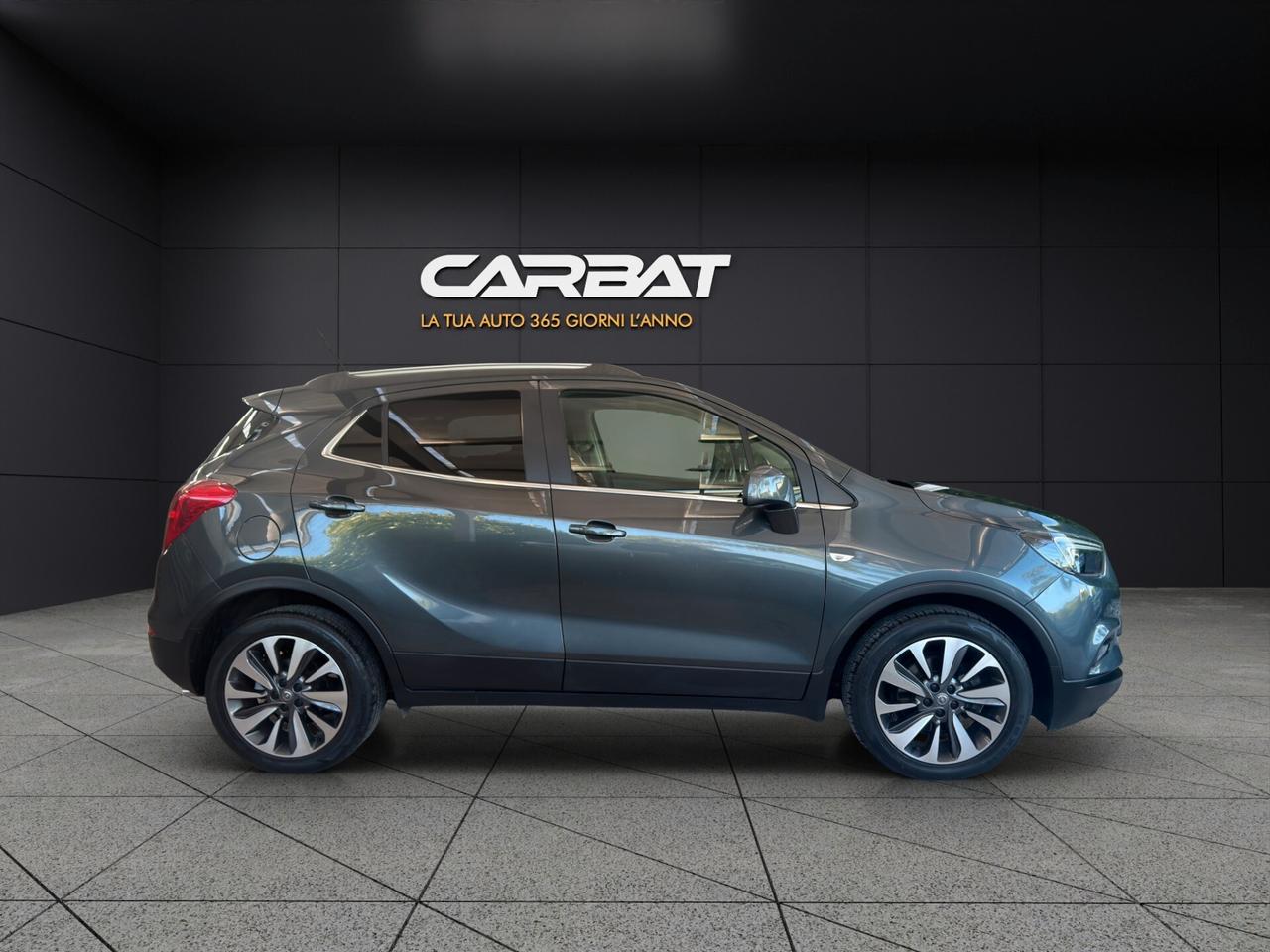 Opel Mokka X 1.6 CDTI Ecotec 136CV 4x4 Start&Stop Innovation