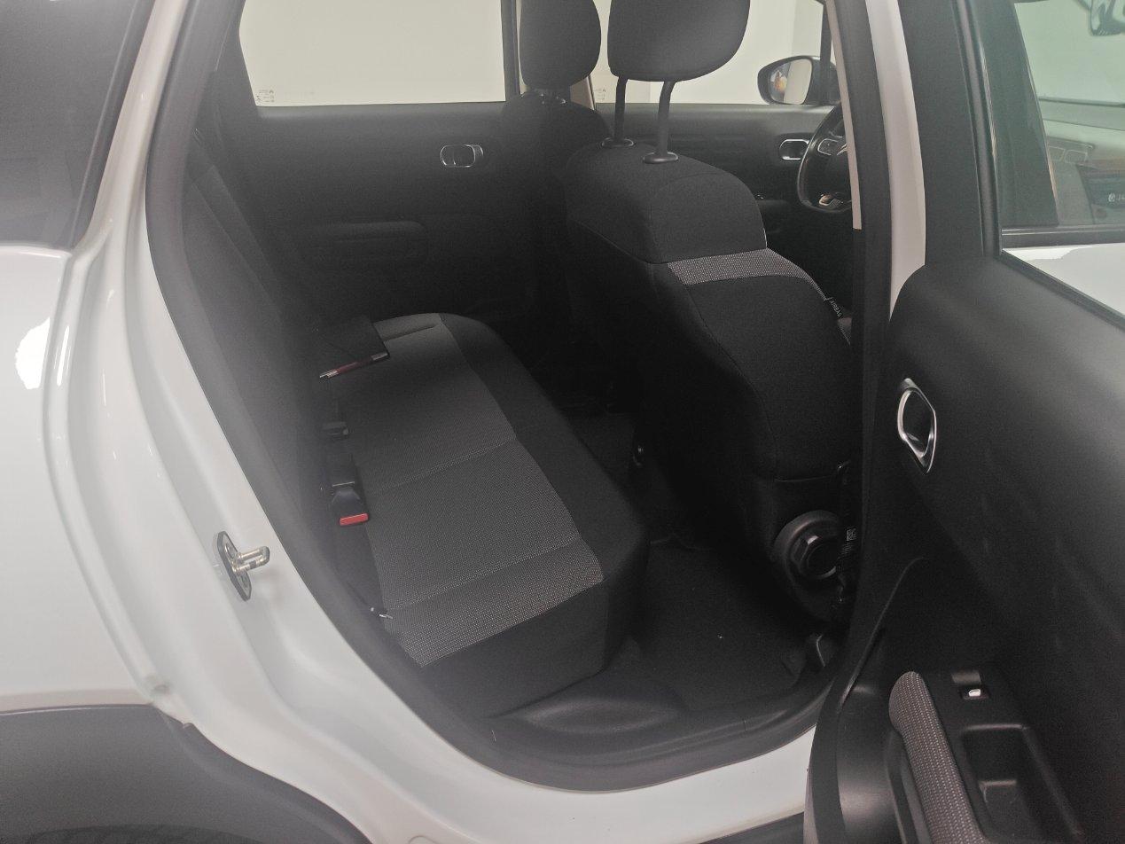 Citroen C3 Aircross 1.6 bluehdi Feel 100cv