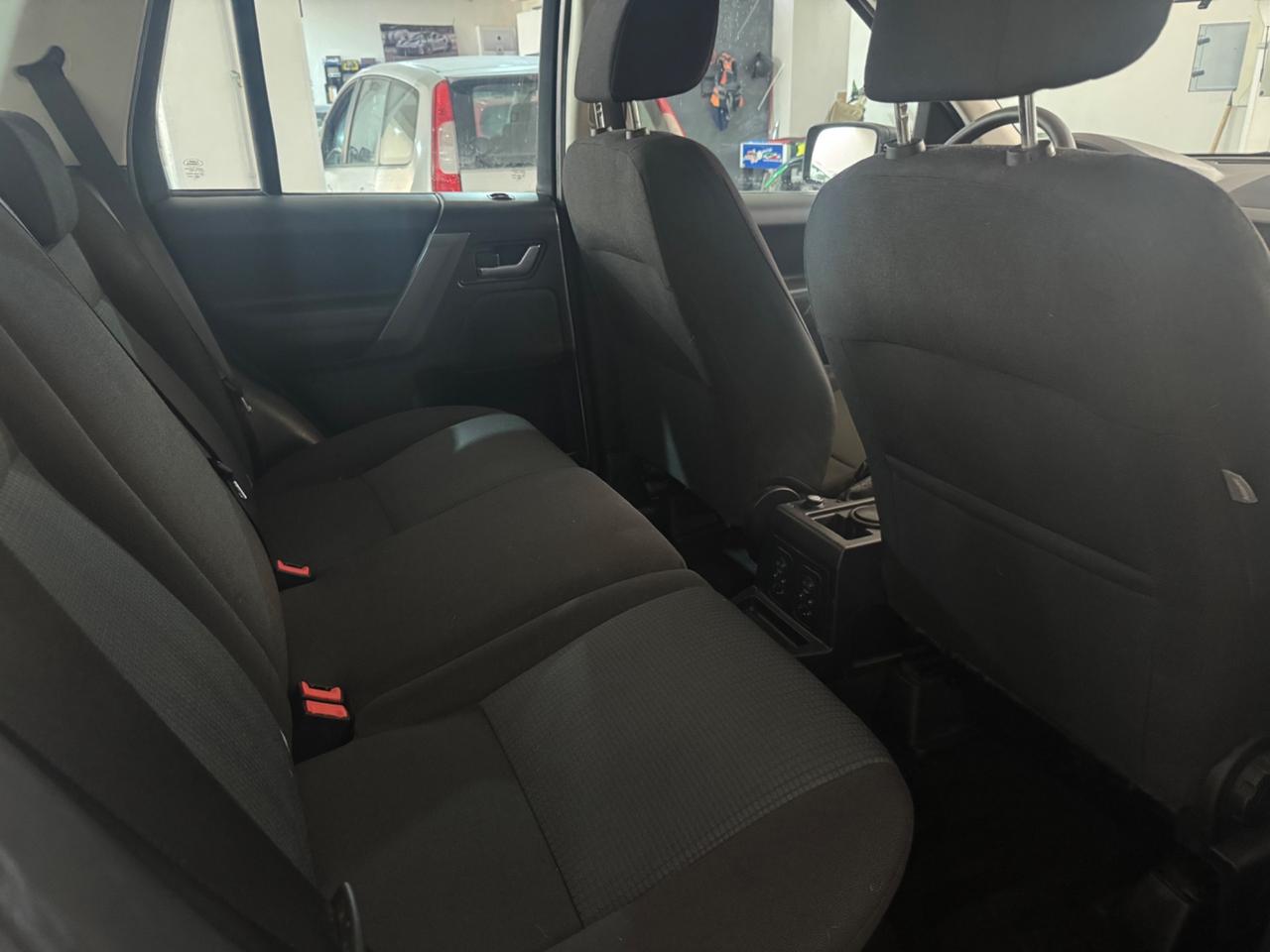 Land Rover Freelander 2.2 TD4 S.W. XS