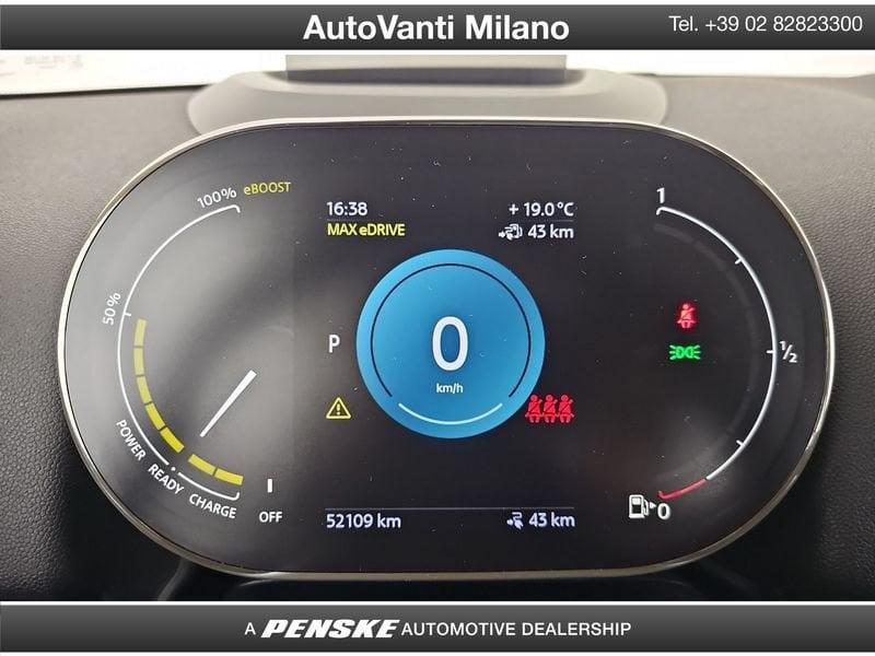 MINI Mini Countryman F60 Mini 1.5 Cooper S E Countryman ALL4 Essential