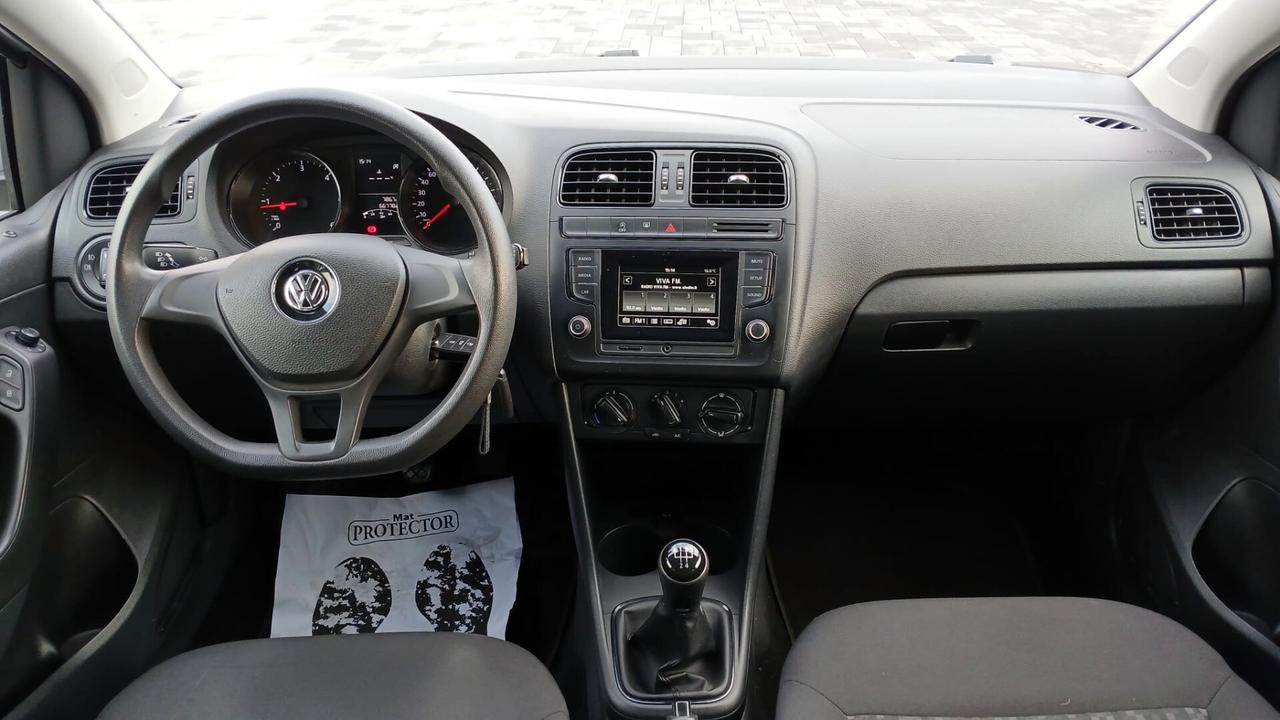 Volkswagen Polo 1.4 TDI 5p. Comfortline
