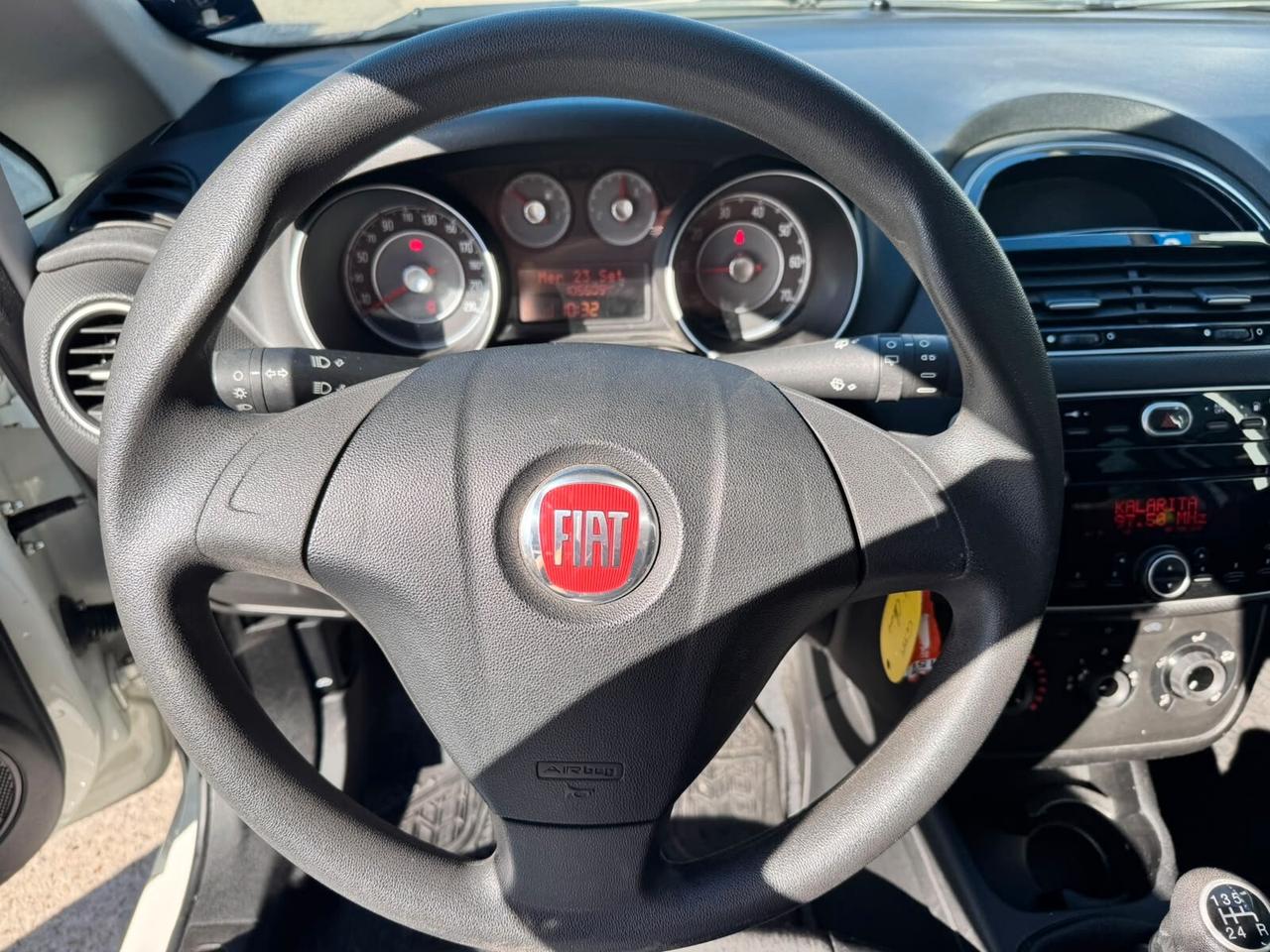 Fiat Punto 1.4 8V 5p. Easypower GPL BOMBOLONE REVISIONATO