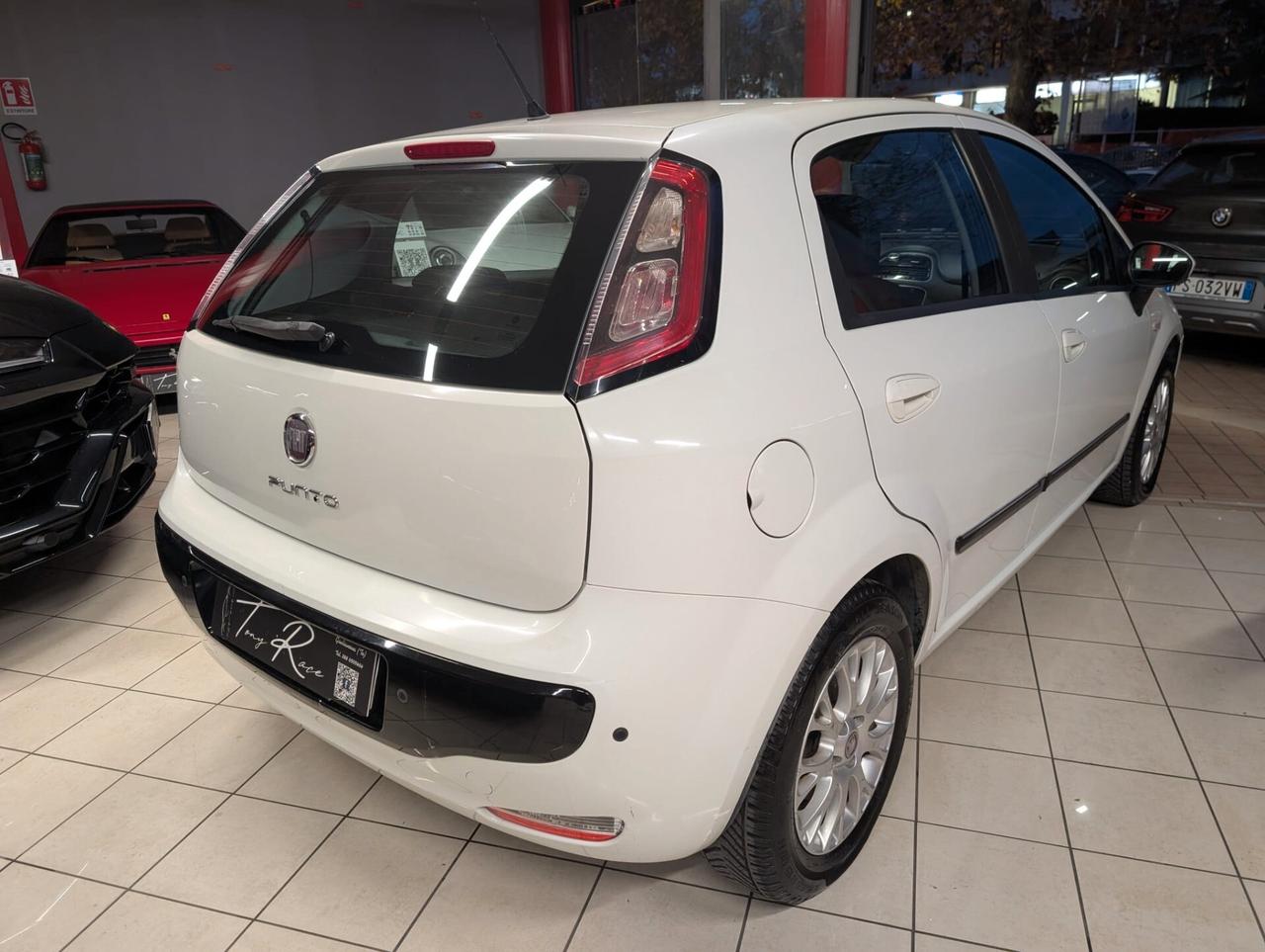 Fiat Punto Evo 1.3 DIESEL 75 CV 5 porte S&S Dynamic