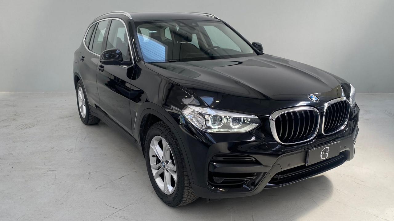 BMW X3 G01 2017 - X3 xdrive20d Business Advantage 190cv auto