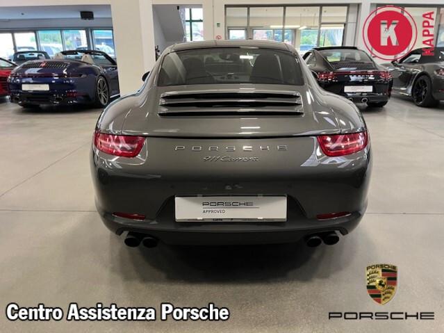 Porsche 911 3.4 Carrera Coupé pacchetto "50 ANNI"