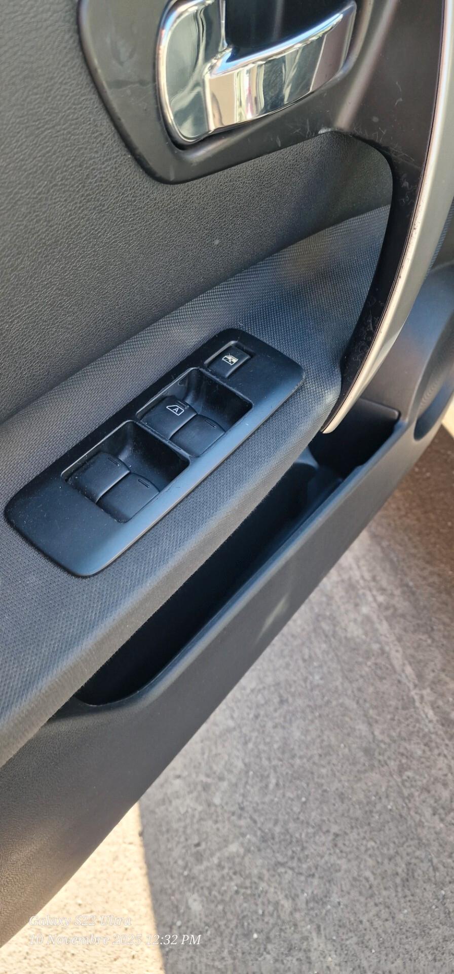 Nissan Qashqai 1.5 dCi DPF Tekna