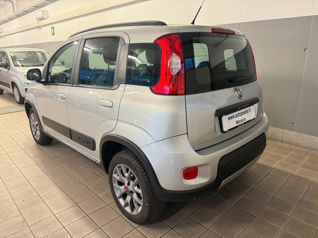 Fiat Panda 0.9 TwinAir Turbo S&S 4x4