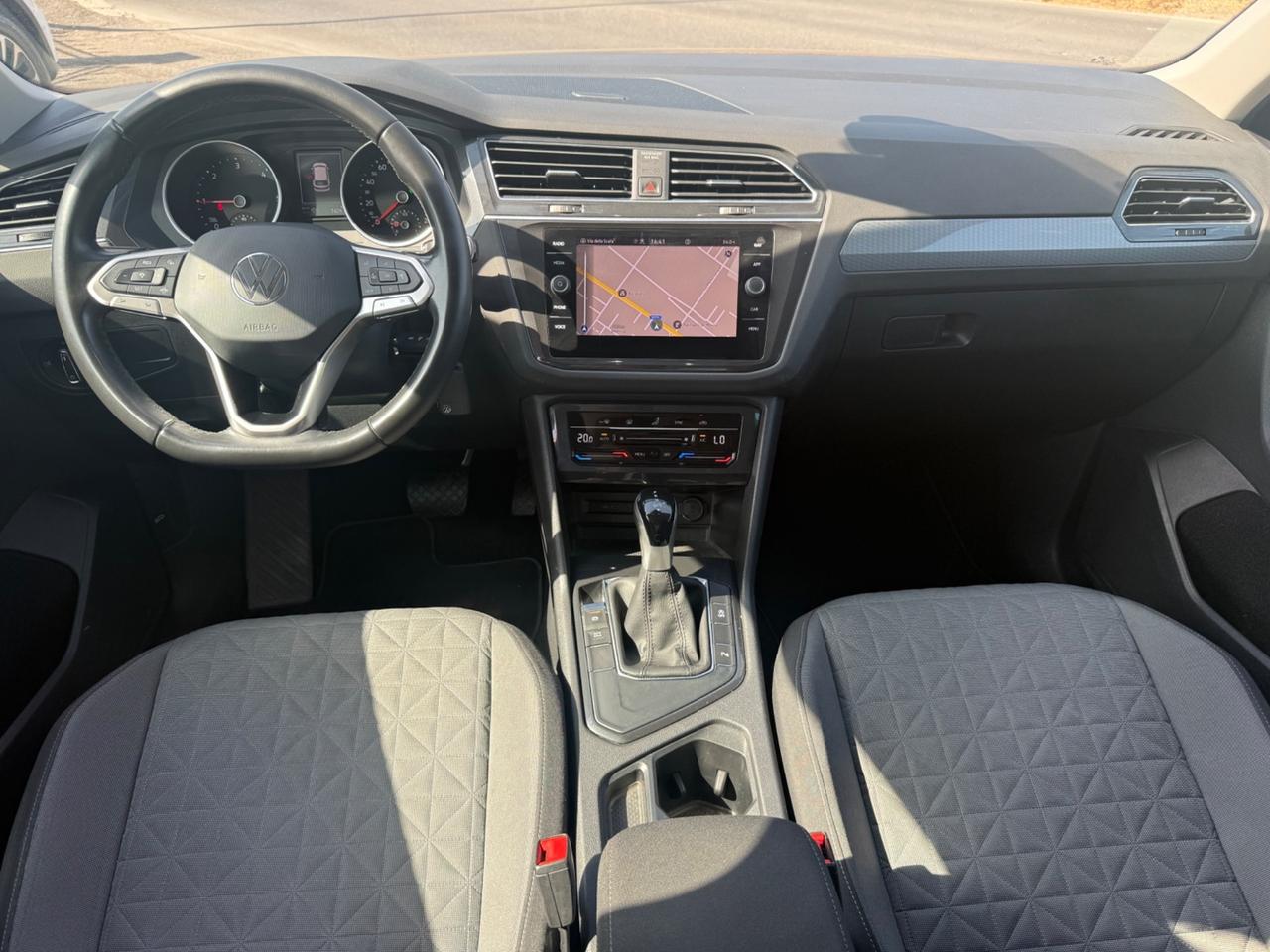 VW TIGUAN 2.0 TDI 150cv DSG Life