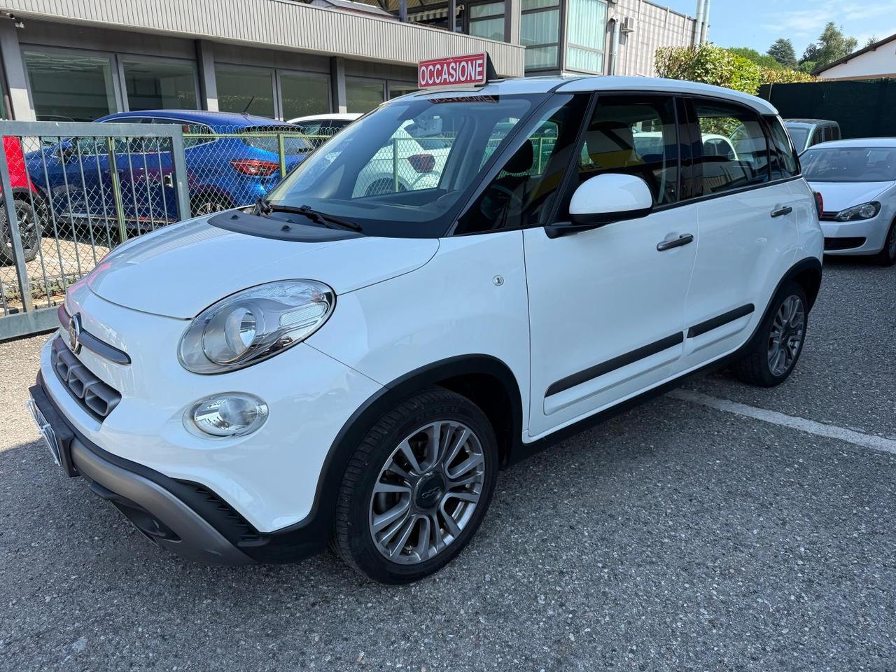 Fiat 500 L 500L 1.4 Trekking 95cv