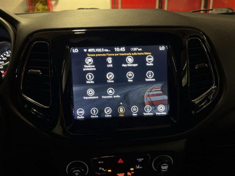 Jeep Compass 1.4 M-AIR LIMITED 4WD 170CV AUTO