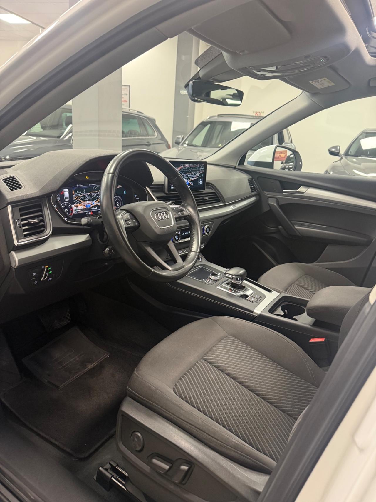 Audi Q5 2.0 TDI 190 CV quattro S tronic Design