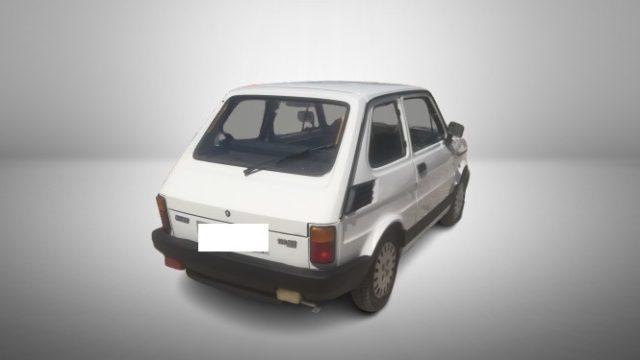 FIAT 126 POCHI KM TENUTA CON CURA