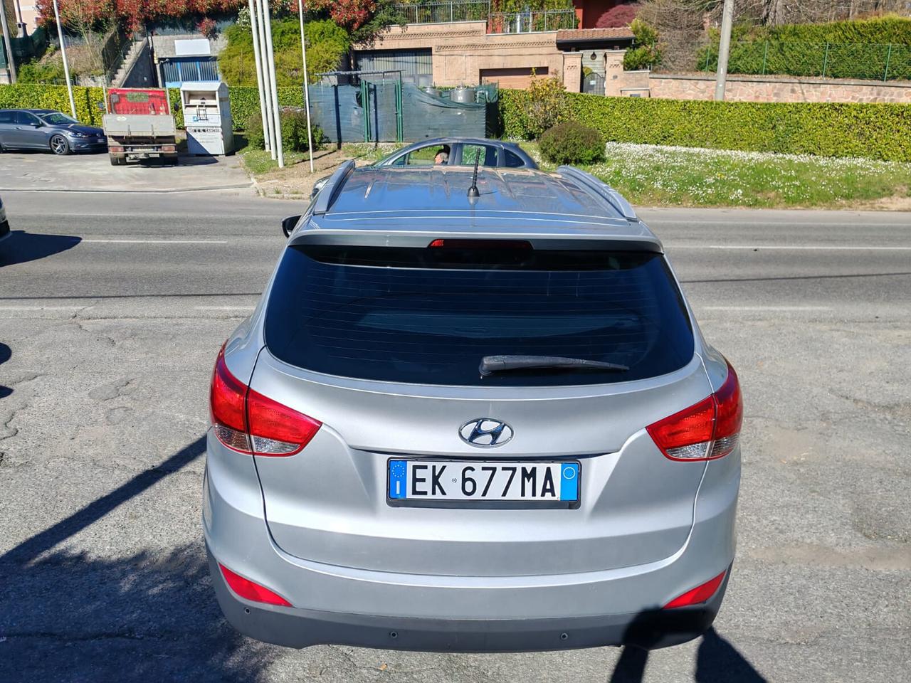 Hyundai iX35 1.6 GDI 16V 2WD Comfort