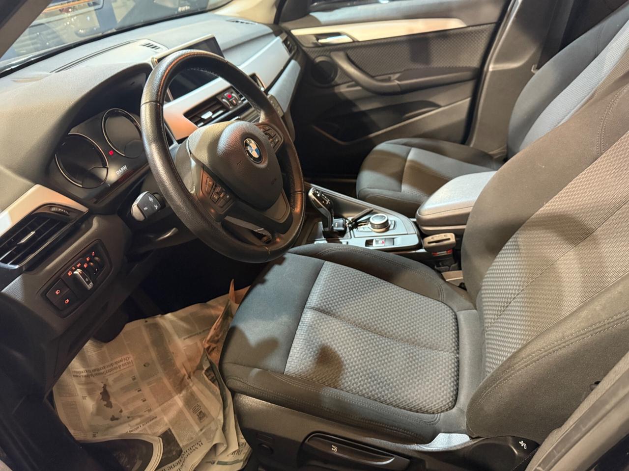 Bmw X1 xDrive20d