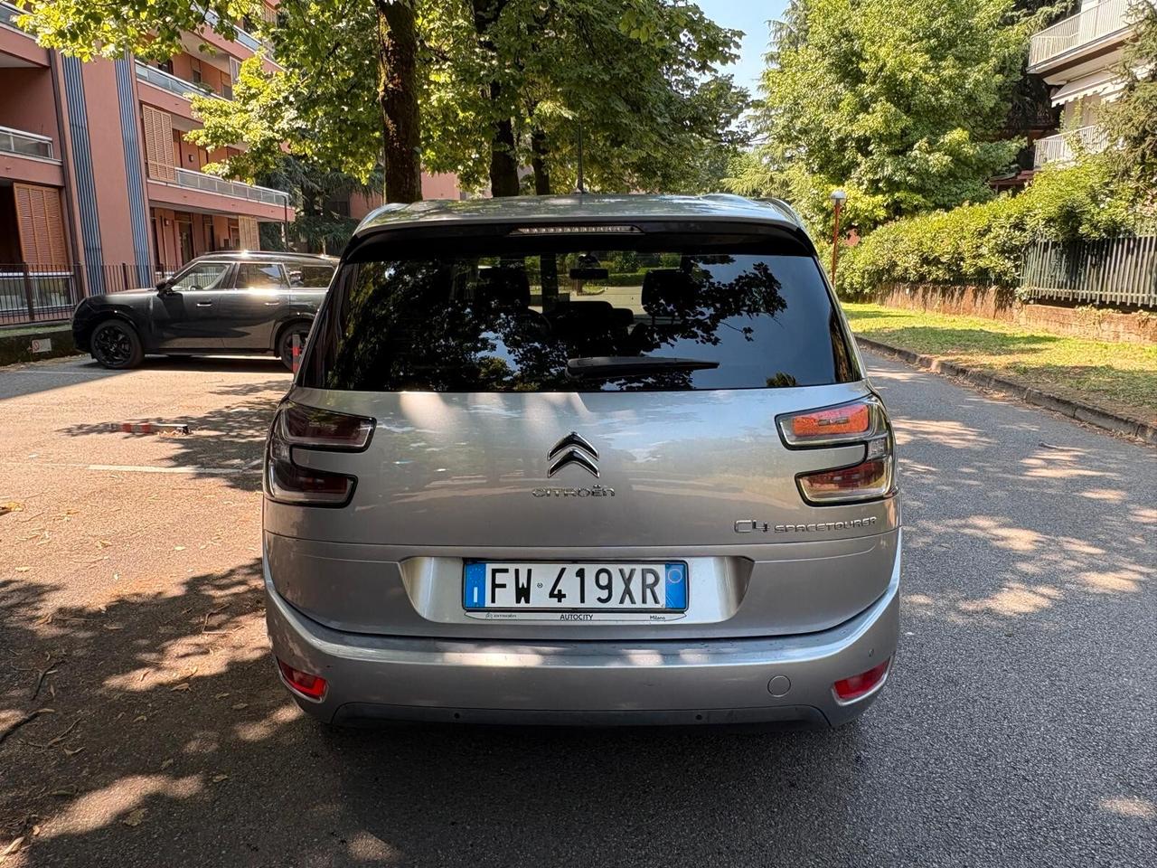 Citroen Grand C4 SpaceTourer Grand C4 SpaceTourer BlueHDi 130 S&S Shine