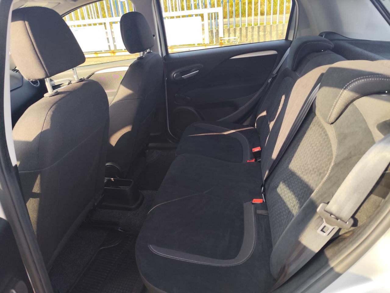 Fiat Punto 1.2 8V 5 porte Lounge