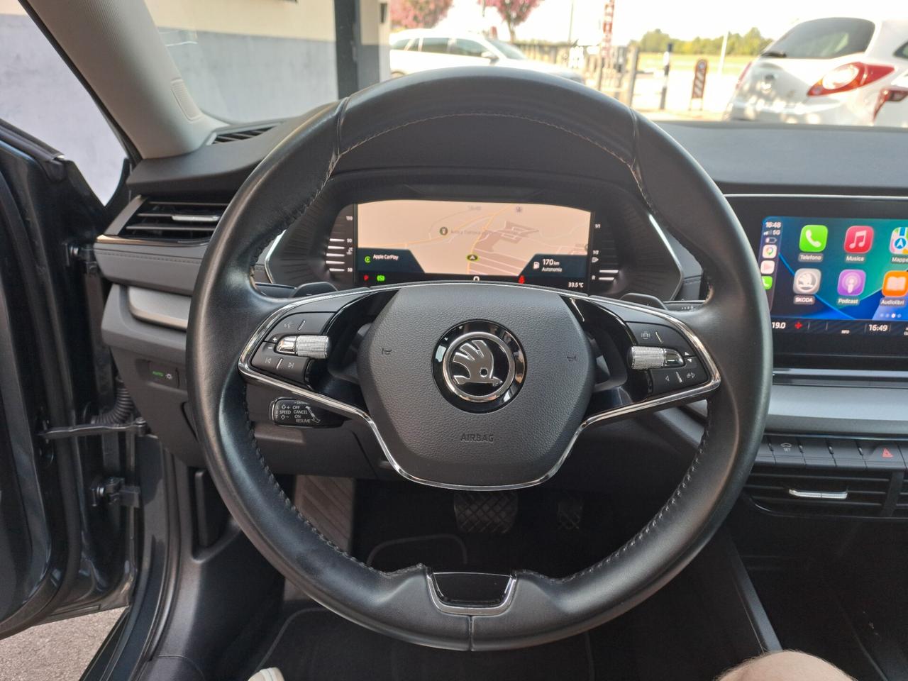 Skoda Octavia 2.0 TDI 150CV DSG STYLE