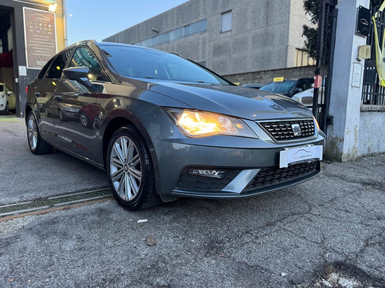 Seat Leon 2.0 TDI 150 CV DSG ST Start/Stop FR