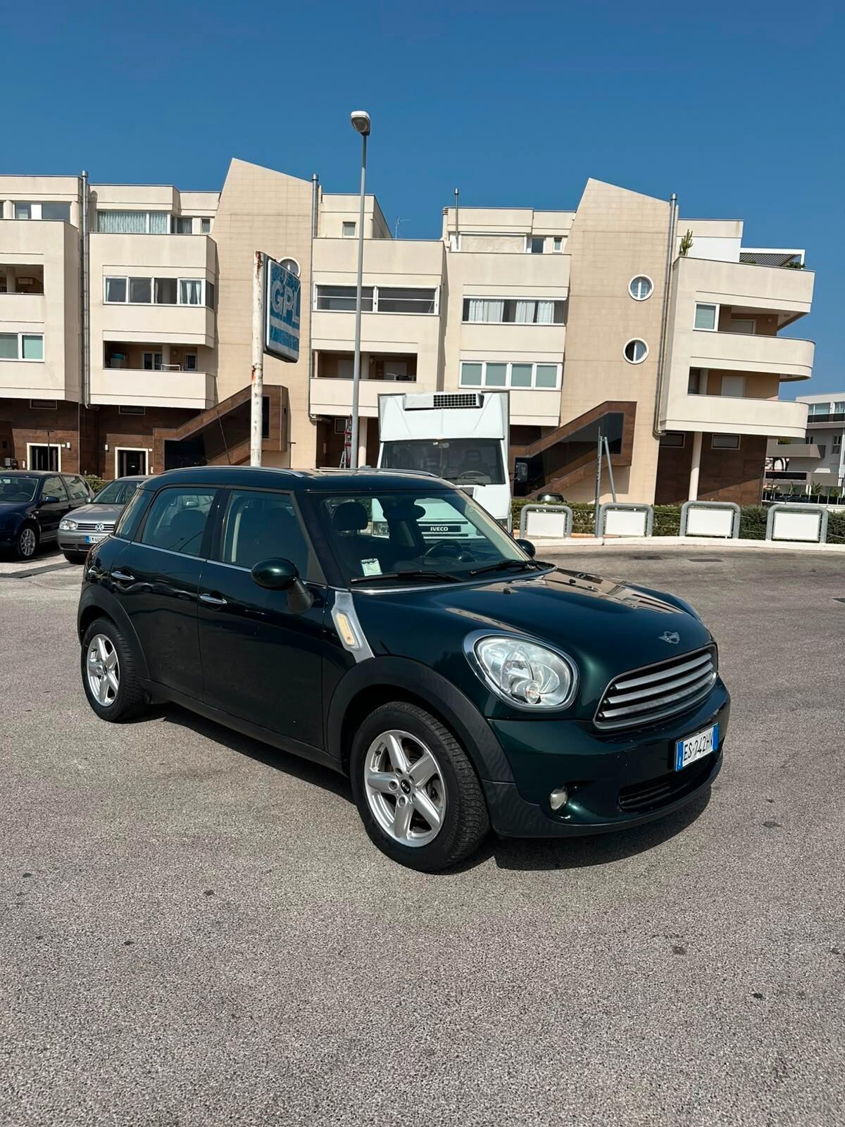 Mini Cooper D Countryman 1.6 One
