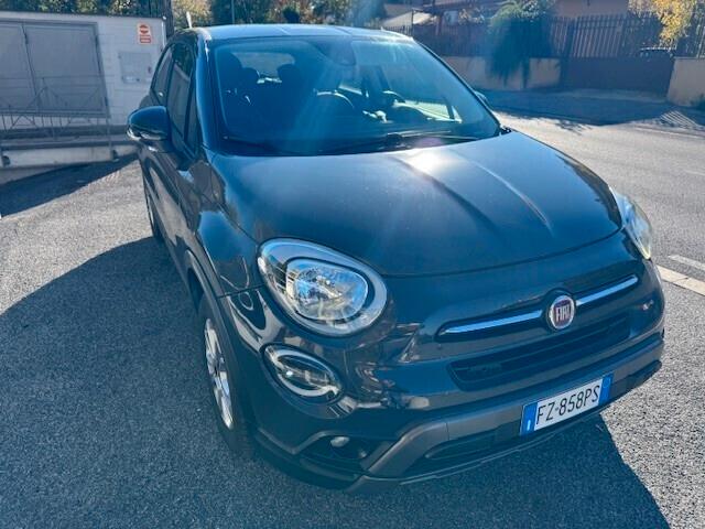 Fiat 500X 2.0 MultiJet 150 CV AT9 4x4 City Cross