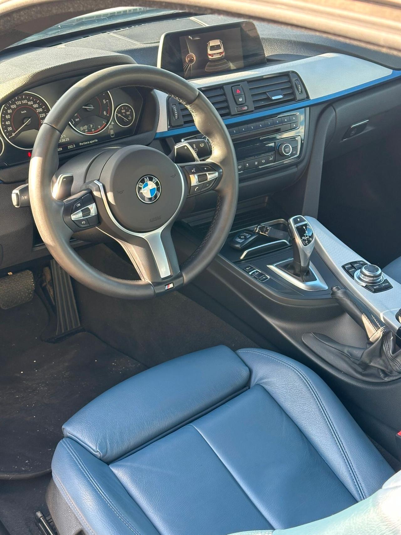 Bmw 420d Coupé Msport