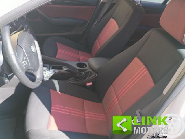 BMW X1 sDrive18d