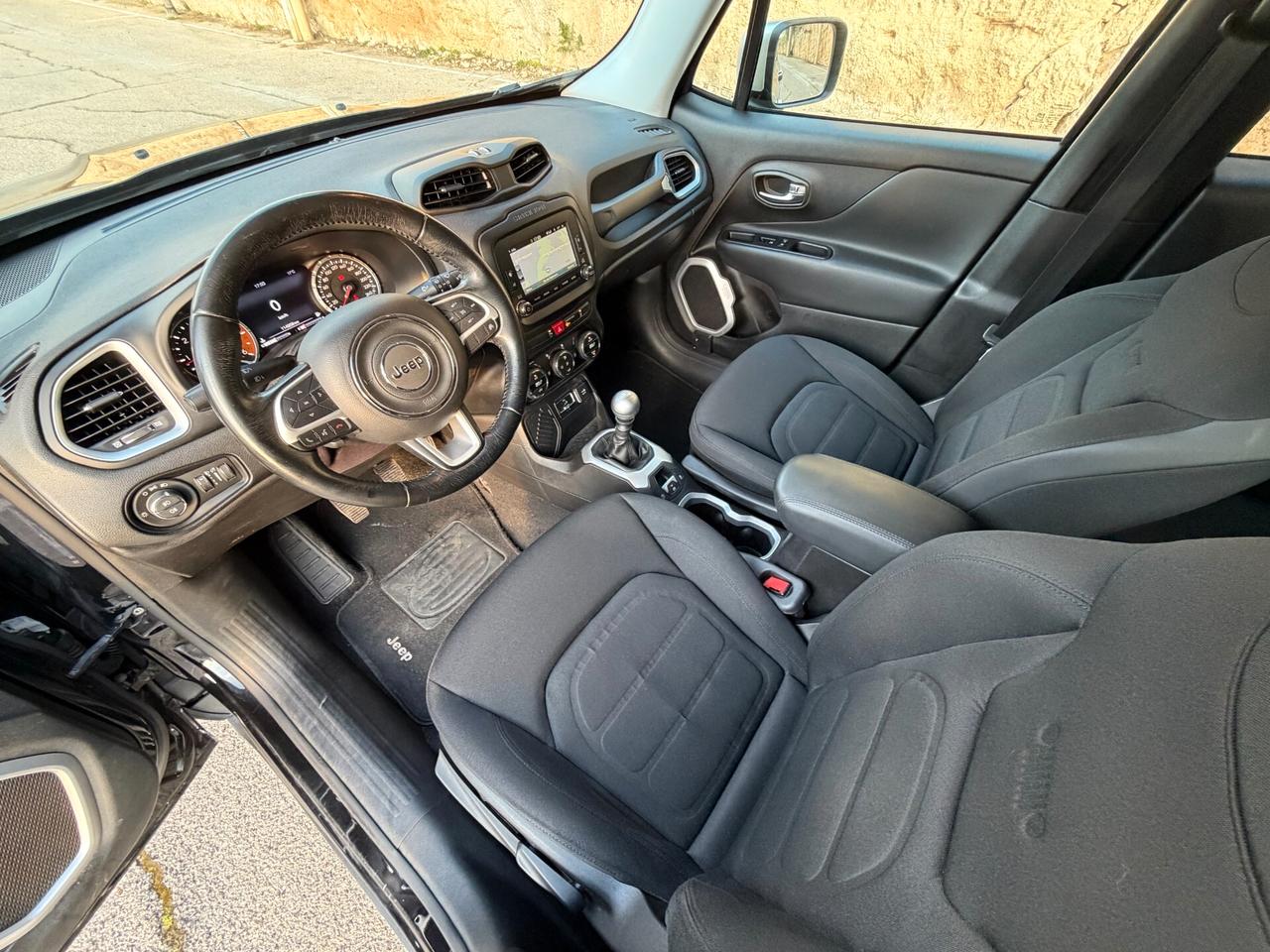 Jeep Renegade LIMITED/1.6 Mjt 120CV/SOLO 114000 KM