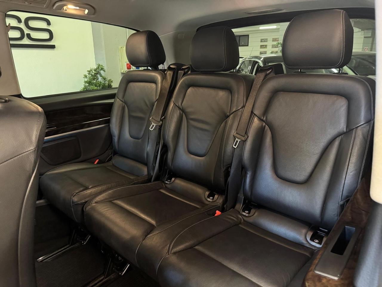Mercedes-benz V 220 d Premium Amg Long Garanzia 12 mesi